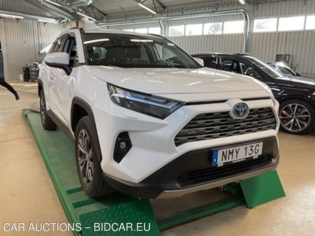 Toyota RAV4 2.5 Hybrid AWD-i Executive