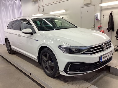 Volkswagen Passat !BAD BATTERY &amp; WARNING LIGHTS ON! GTE Executive Safe Tech Cockpit MoK