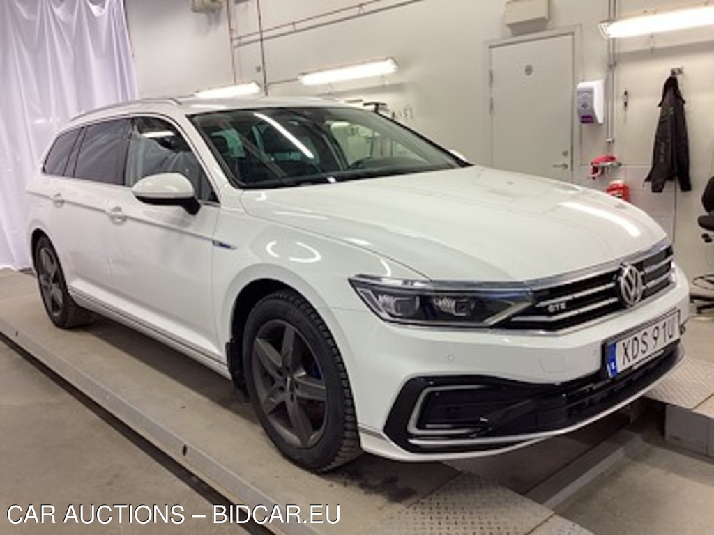 Volkswagen Passat !BAD BATTERY & WARNING LIGHTS ON! GTE Executive Safe Tech Cockpit MoK