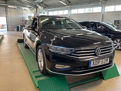 Volkswagen Passat 2.0 TDI 4Motion 200HK GT Drag Paket Varmare Navi