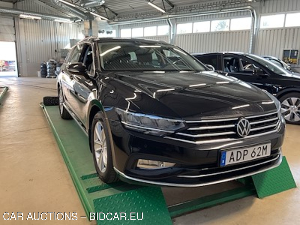 Volkswagen Passat 2.0 TDI 4Motion 200HK GT Drag Paket Varmare Navi