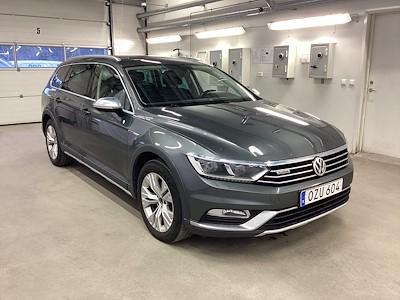 Volkswagen Passat Alltrack TDI 190 4M Executive Drag Varmare