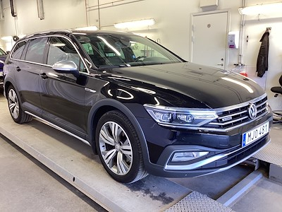 Volkswagen Passat Alltrack TDI 190 4M Executive Drag Varmare Dynaudio