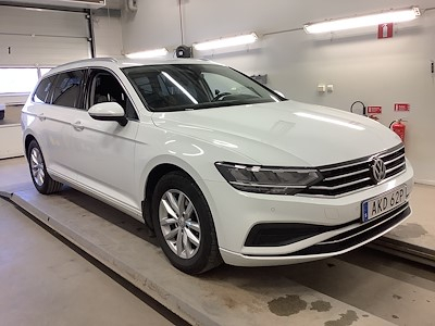 Volkswagen Passat TDI 150 SC Varmare *SEE INSPECTION HERE https://lnk.bus.no/2097JSpJV*