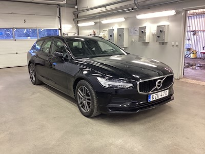 Volvo V90 D3 AWD Business VOC Drag
