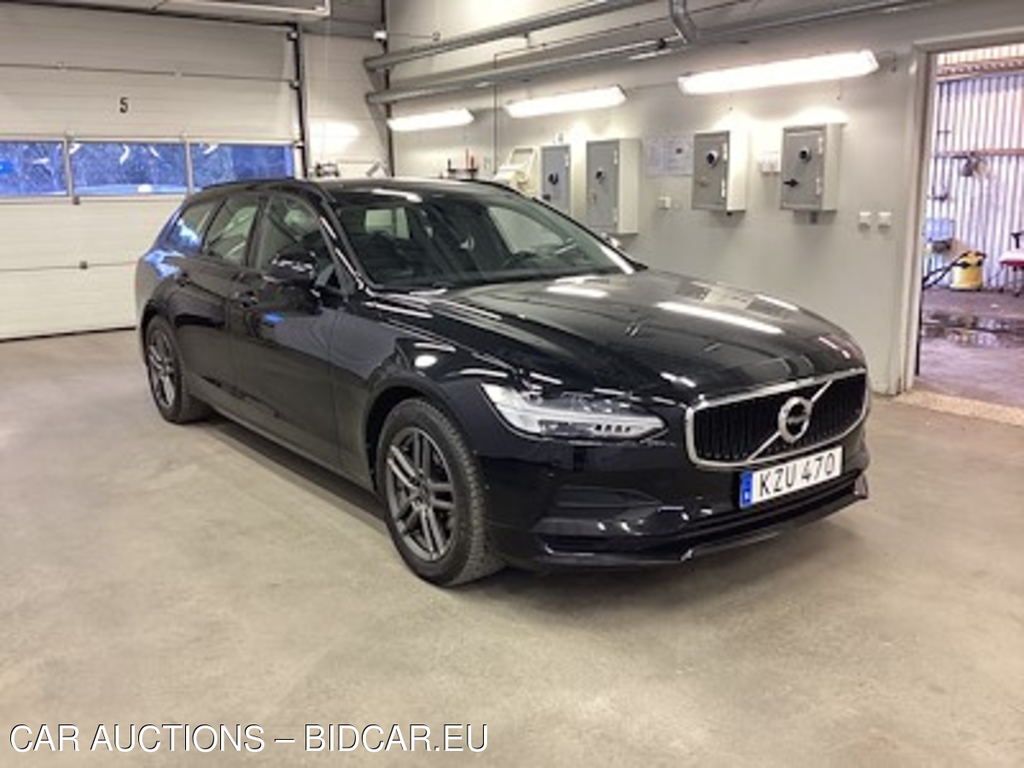 Volvo V90 D3 AWD Business VOC Drag