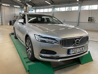 Volvo V90 T6 AWD Inscription Exp VOC Teknik Drag