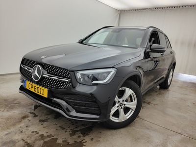 Mercedes-Benz Classe glc (x253) - 2019 GLC 200 4-MATIC (EU6AP), 2021