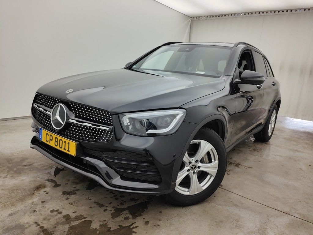 Mercedes-Benz Classe glc (x253) - 2019 GLC 200 4-MATIC (EU6AP), 2021