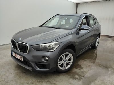 BMW X1 diesel - 2015 X1 2.0 DAS XDRIVE20 ADBLUE (EU6D-TEMP), 2019