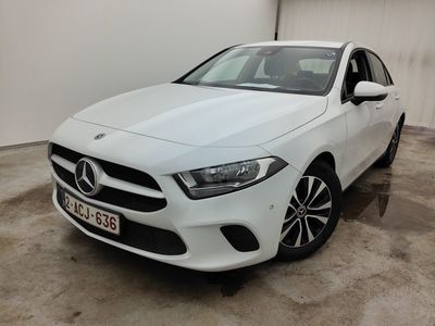 Mercedes-Benz Classe a sedan diesel (v177) A 200 D (EU6AP), 2021