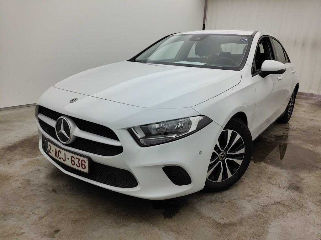 Mercedes-Benz Classe a sedan diesel (v177) A 200 D (EU6AP), 2021
