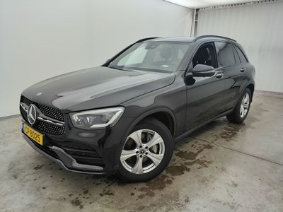 Mercedes-Benz Classe glc (x253) - 2019 GLC 200 4-MATIC (EU6AP), 2021