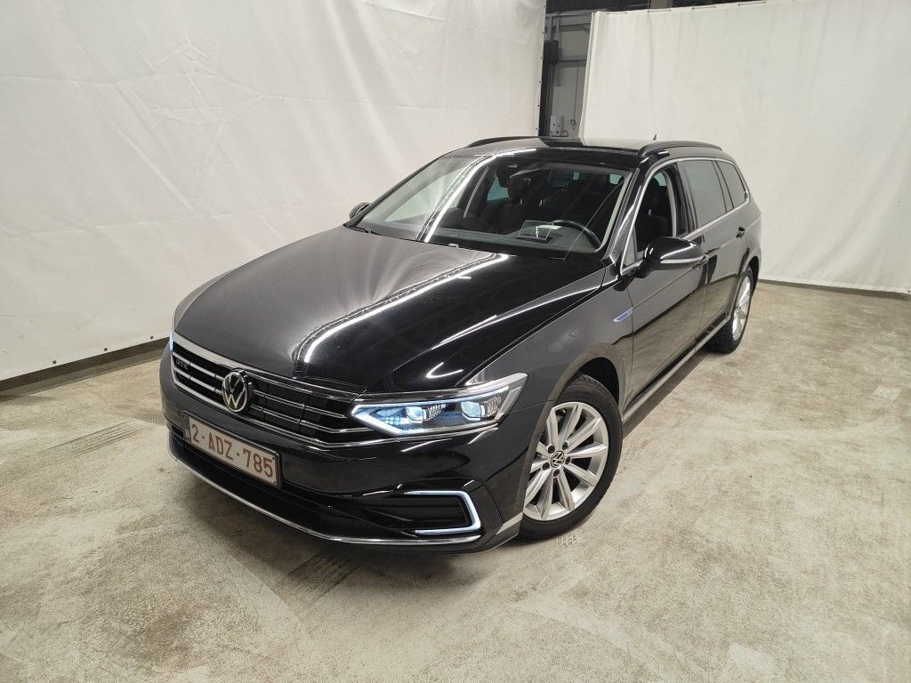 Volkswagen Passat variant gte - 2020 PASSAT GTE1.4 EHYBRID PHEV BUSINESS DSG (EU6AP) (160 KW), 2021