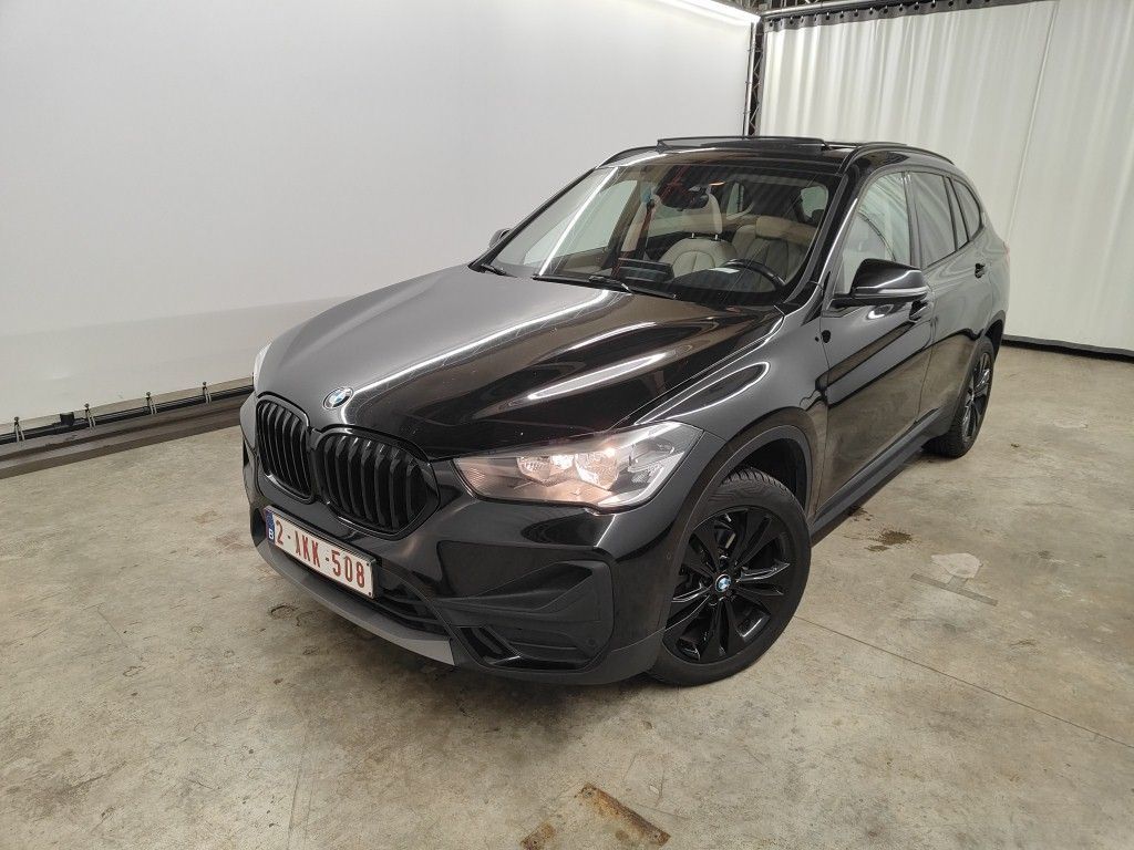 BMW X1 diesel - 2019 X1 1.5 D SDRIVE16 ADBLUE (EU6AP), 2021