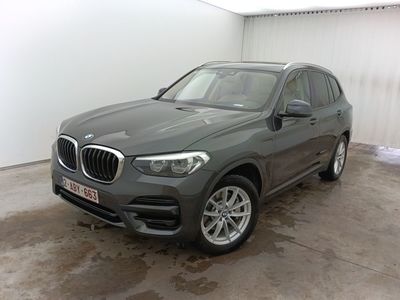 BMW X3 - 2018 X3 2.0IAS XDRIVE30E PHEV OPF (EU6AP), 2021