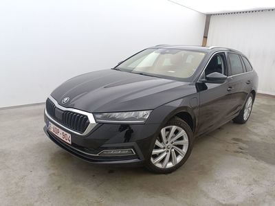 Skoda Octavia combi - 2020 OCTAVIA SW 1.4 TSI PHEV AMBITION DSG, 2021