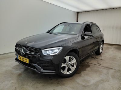 Mercedes-Benz Classe glc (x253) - 2019 GLC 200 4-MATIC (EU6AP), 2021