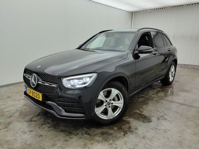 Mercedes-Benz Classe glc (x253) - 2019 GLC 200 4-MATIC (EU6AP), 2021
