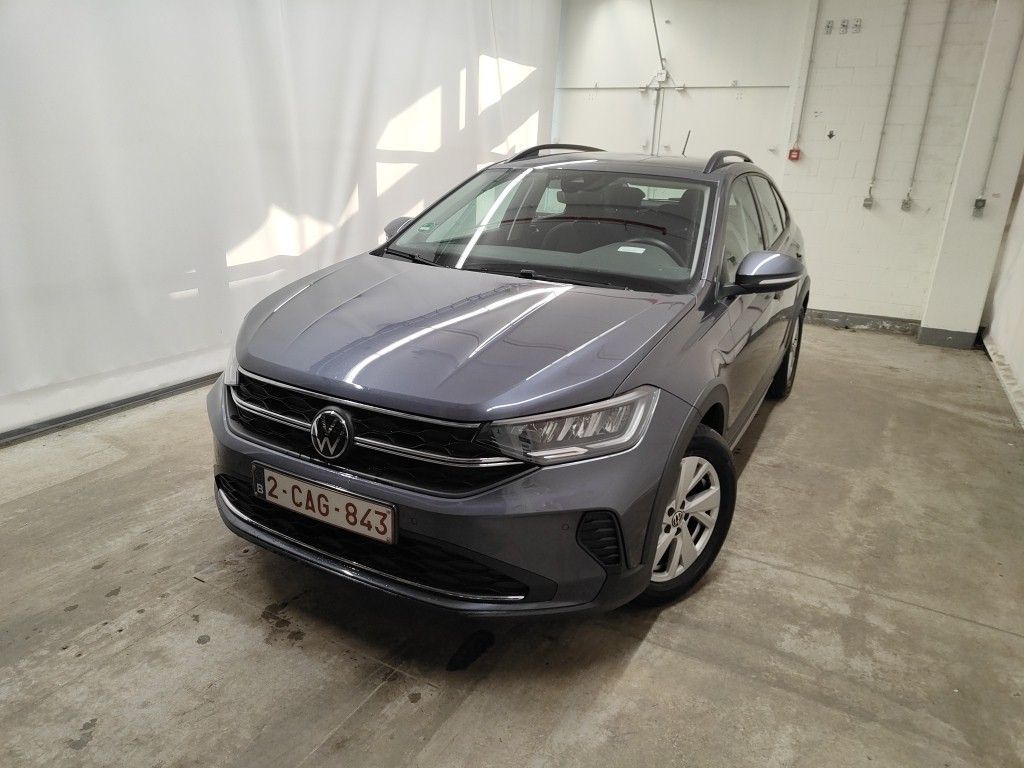 Volkswagen Taigo TAIGO 1.0 TSI LIFE BUSINESS OPF, 2022
