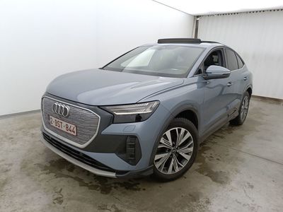 Audi Q4 sportback e-tron Q4 SPORTBACK E-TRON 82 KWH 40 ADVANCED, 2022