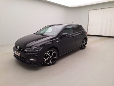 Volkswagen Polo - 2018 POLO 1.0 TSI HIGHLINE OPF, 2019