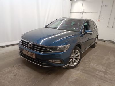 Volkswagen Passat variant diesel - 2020 PASSAT SW 2.0 TDI SCR ELEGANCE BUSINESS DSG(EU6AP), 2021