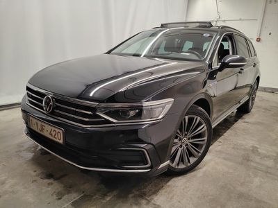 Volkswagen Passat variant gte - 2020 PASSAT GTE 1.4 EHYBRID PHEV BUSINESS DSG (160 KW), 2020