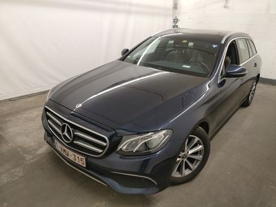 Mercedes-Benz Classe e break diesel (s213) E 200 D BUSINESS SOLUTION, 2020