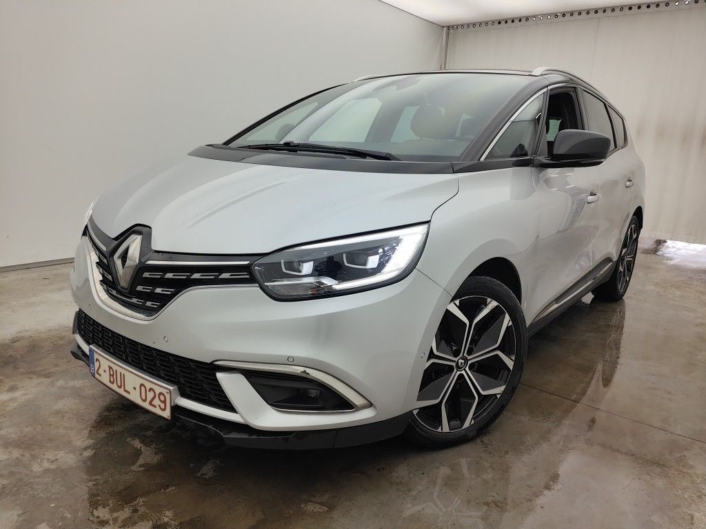 Renault Grand scenic - 2021 GRAND SCENIC 1.33 TCE INTENS EDC GPF, 2022