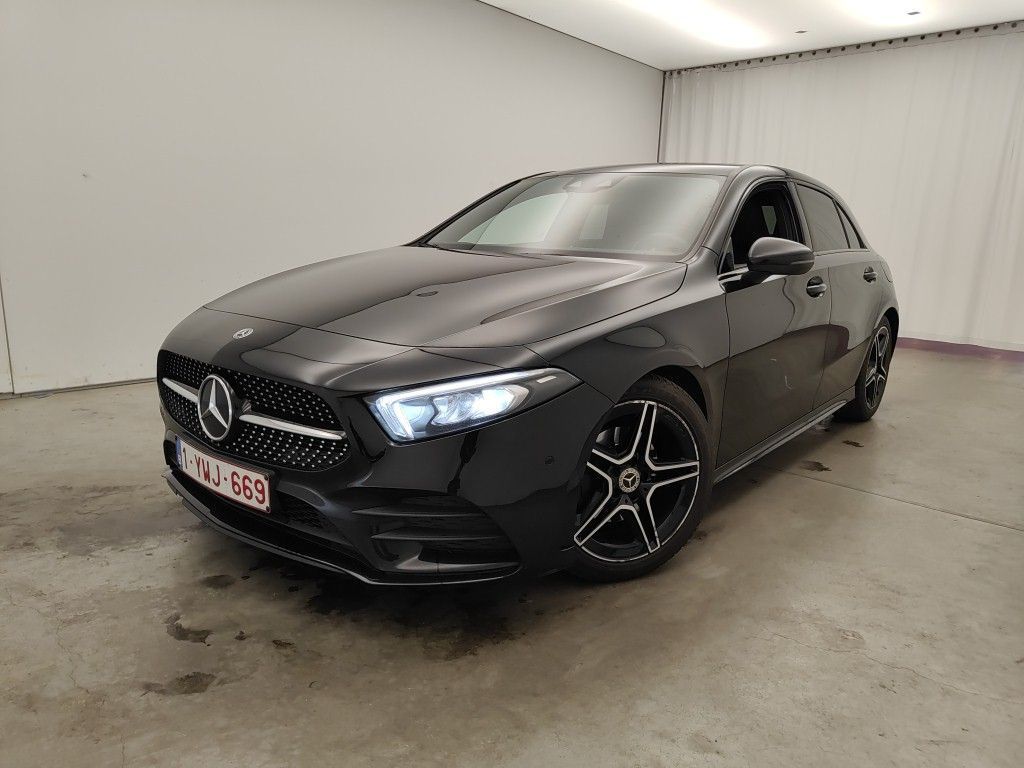 Mercedes-Benz Classe a (w177) A 180 (EU6AP), 2021
