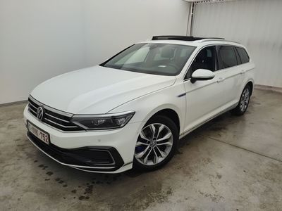 Volkswagen Passat variant gte - 2020 PASSAT GTE1.4 EHYBRID PHEV BUSINESS DSG (EU6AP) (160 KW), 2021