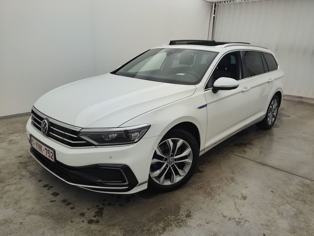Volkswagen Passat variant gte - 2020 PASSAT GTE1.4 EHYBRID PHEV BUSINESS DSG (EU6AP) (160 KW), 2021