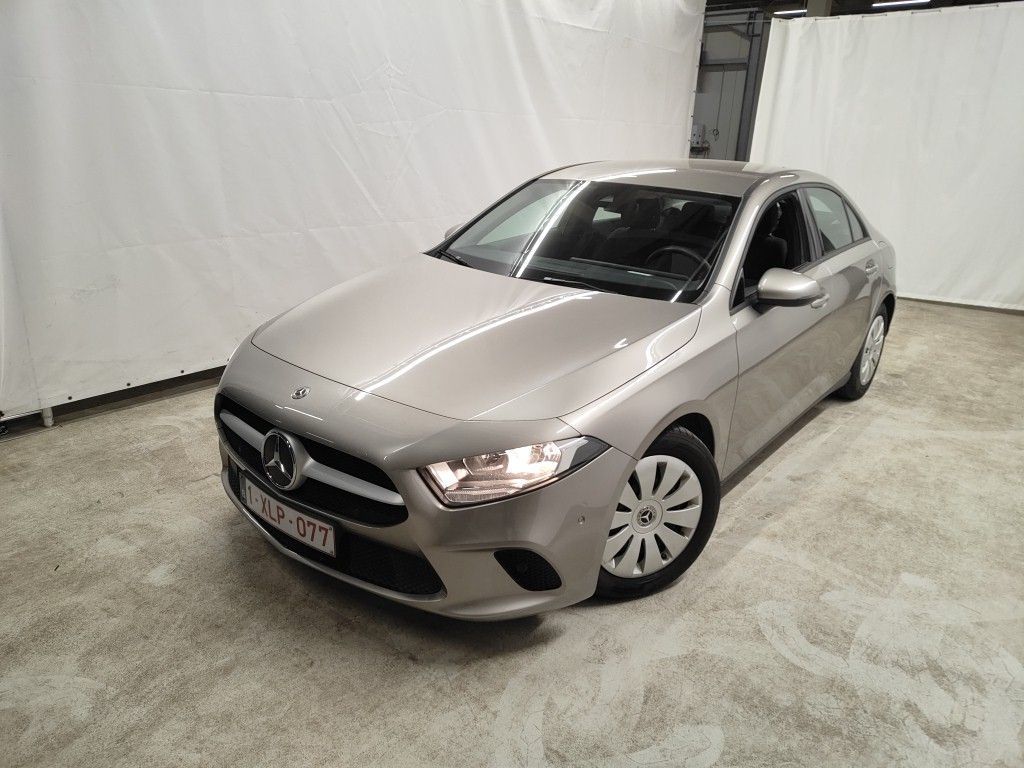 Mercedes-Benz Classe a sedan diesel (v177) A 180 D, 2020
