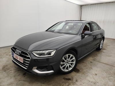 Audi A4 diesel - 2020 A4 35 TDI BUSINESS EDITION ADVANCED S TRONIC (EU6AP), 2021
