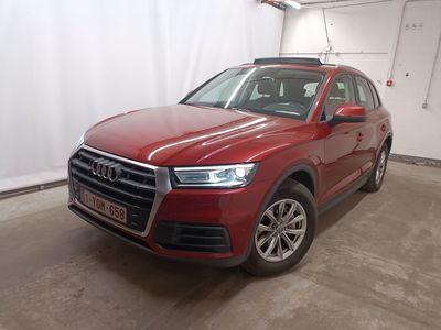 Audi Q5 diesel - 2017 Q5 30 TDI S TRONIC, 2020