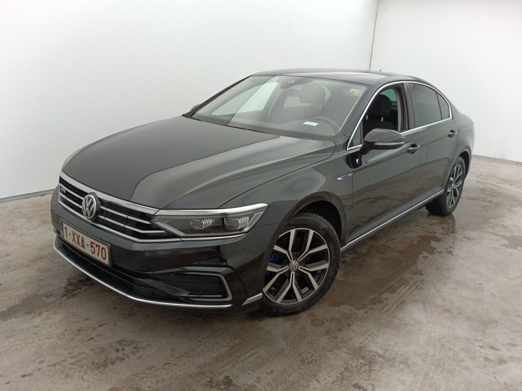 Volkswagen Passat gte - 2020 PASSAT GTE 1.4 TSI PHEV BUSINESS DSG (160 KW), 2020