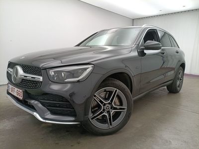 Mercedes-Benz Classe glc diesel (x253) - 2019 GLC 300 DE 4-MATIC PHEV, 2021