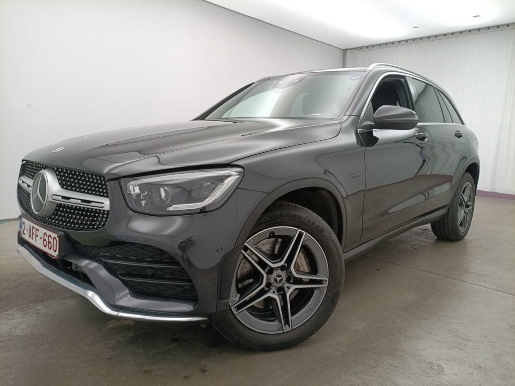 Mercedes-Benz Classe glc diesel (x253) - 2019 GLC 300 DE 4-MATIC PHEV, 2021