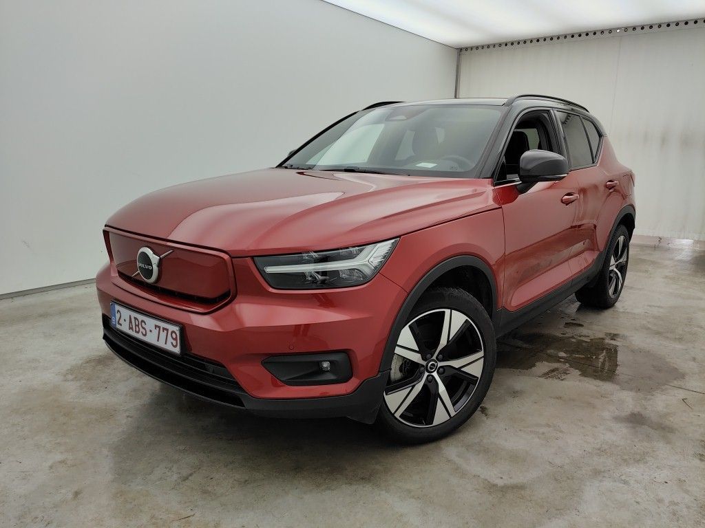 Volvo E-xc40 E-XC40 78 KWH AWD RECHARGE PURE (300KW), 2021
