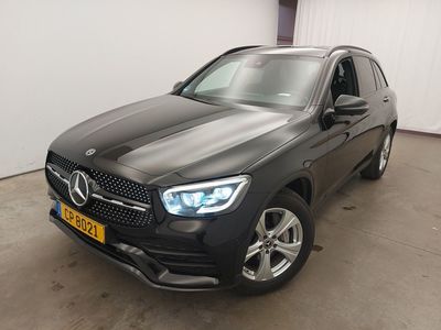 Mercedes-Benz Classe glc (x253) - 2019 GLC 200 4-MATIC (EU6AP), 2021