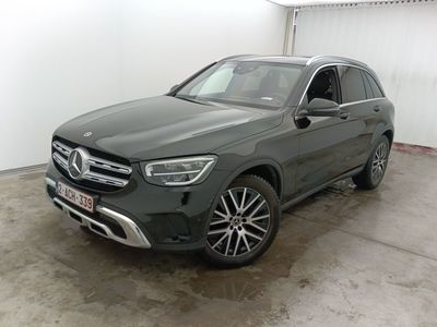 Mercedes-Benz Classe glc diesel (x253) - 2019 GLC 200 D (EU6AP), 2021