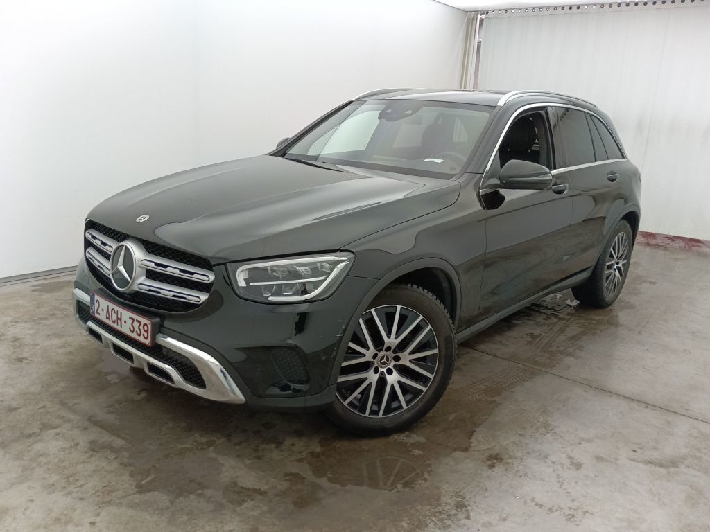 Mercedes-Benz Classe glc diesel (x253) - 2019 GLC 200 D (EU6AP), 2021