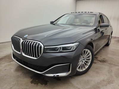 BMW 7 long - 2019 LONG 745EXASL PHEV OPF, 2019