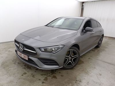 Mercedes-Benz Classe cla shooting brake (x118) CLA 250 E PHEV BUSINESS SOLUTION, 2021