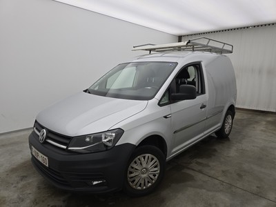 Volkswagen Caddy van - 2015 1.4 TGI CNG (EU6), 2018