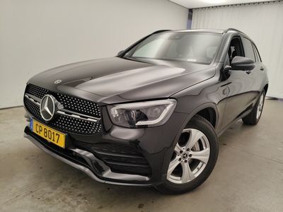 Mercedes-Benz Classe glc (x253) - 2019 GLC 200 4-MATIC (EU6AP), 2021