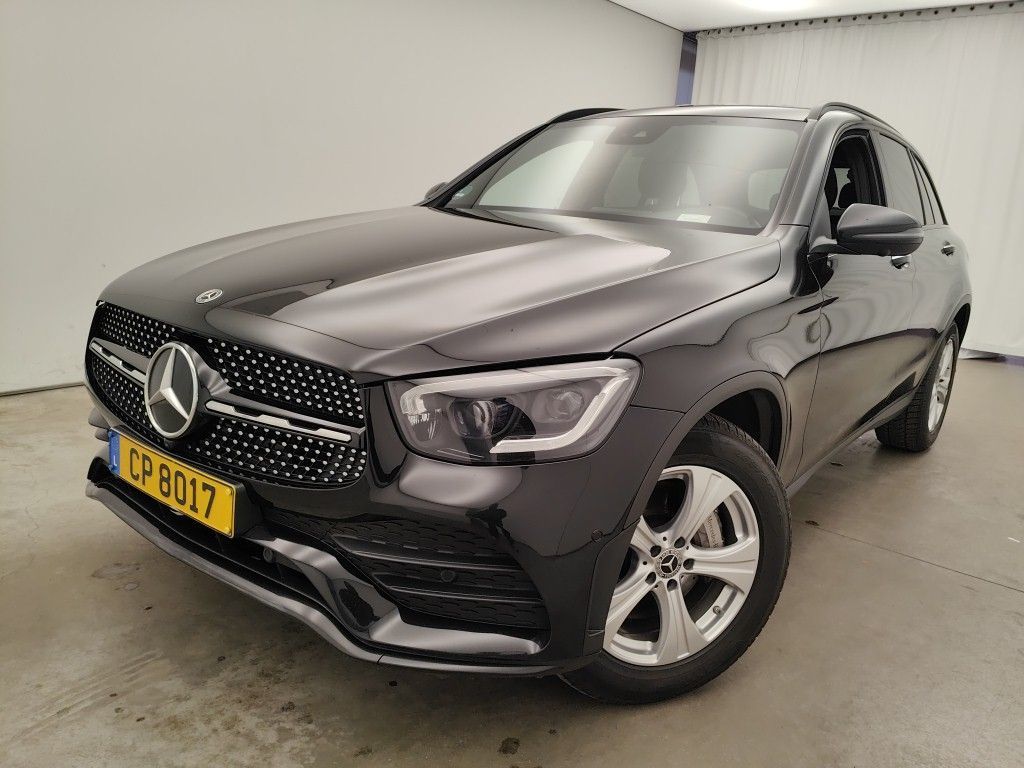 Mercedes-Benz Classe glc (x253) - 2019 GLC 200 4-MATIC (EU6AP), 2021
