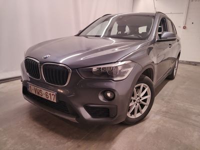 BMW X1 diesel - 2015 X1 1.5 DA SDRIVE16 ADBLUE (EU6D-TEMP), 2019