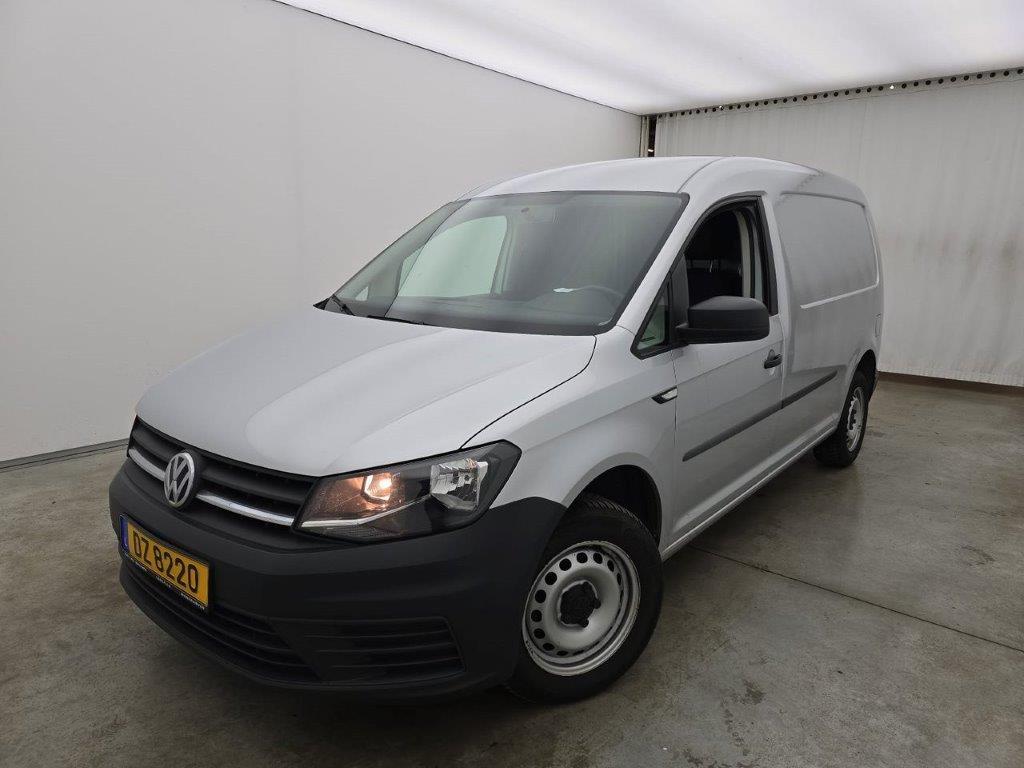 Volkswagen Caddy maxi van diesel - 2015 2.0 CR TDI SCR MAXI (EU6), 2020